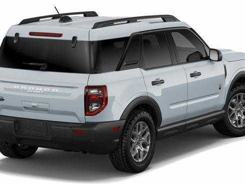 New 2026 Ford Bronco Sport Big Bend w/ Convenience Package AWD/4WD image 3