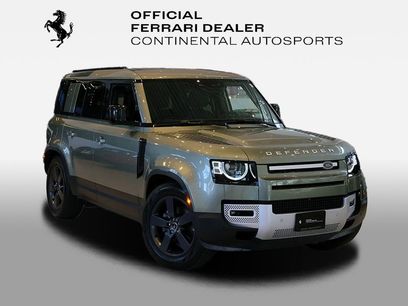 Used 2025 Land Rover Defender 110 S
