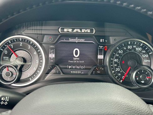 Used 2022 RAM 1500 Laramie image 30