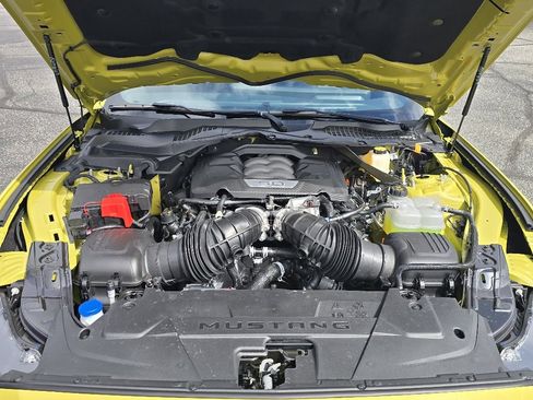 New 2025 Ford Mustang GT Premium image 27