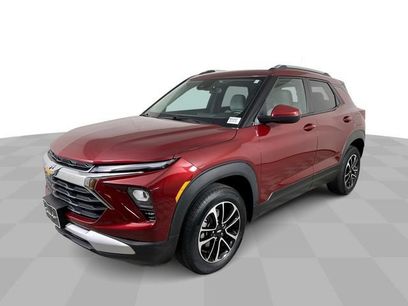 Used 2025 Chevrolet TrailBlazer LT
