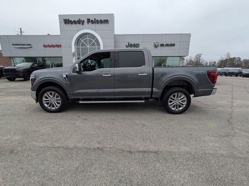 Used 2025 Ford F150 Lariat AWD/4WD image 7