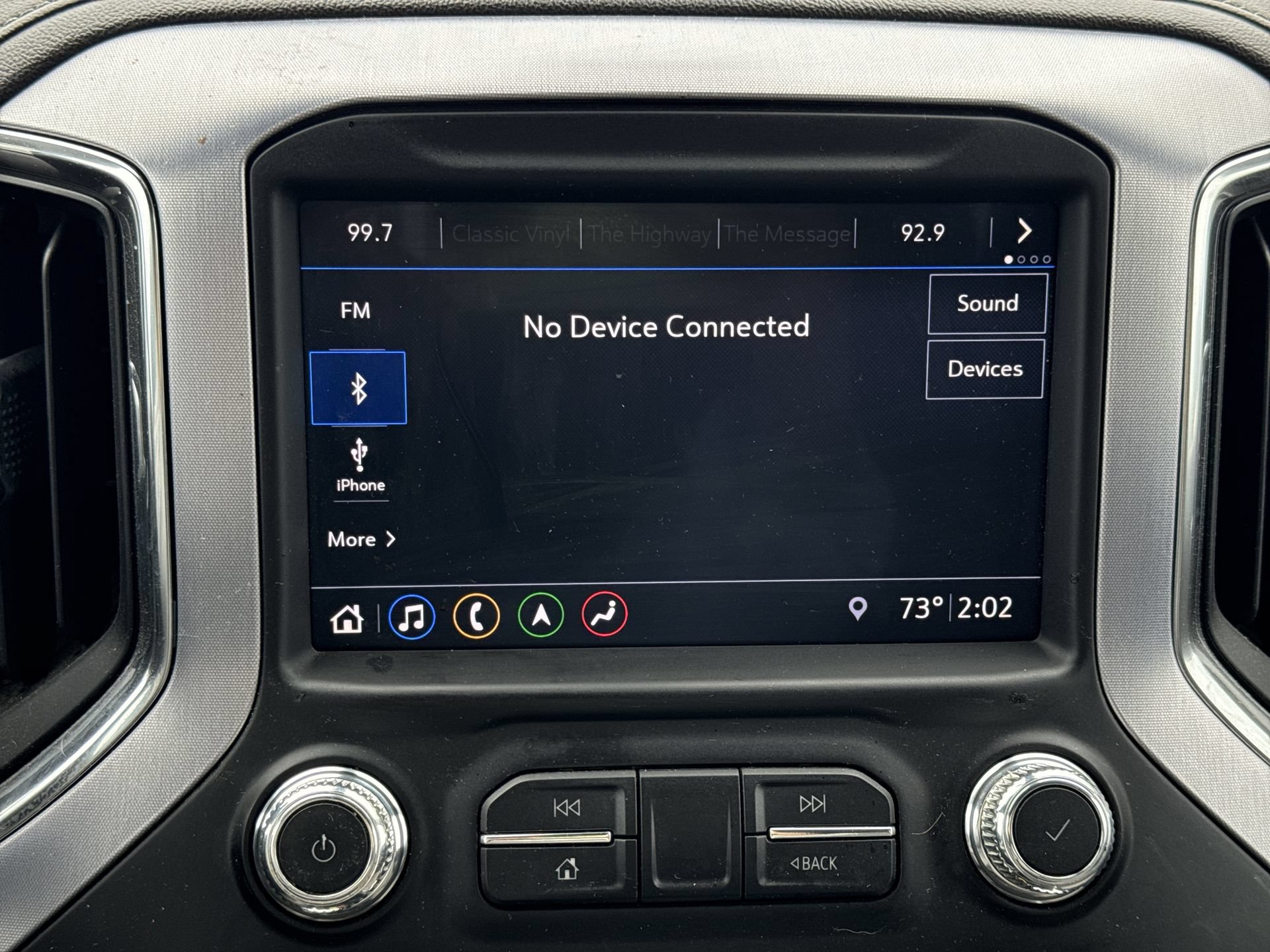 Certified 2019 GMC Sierra 1500 SLT w/ SLT Premium Plus Package AWD/4WD image 16