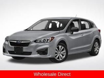 Used 2019 Subaru Impreza 2.0i Premium