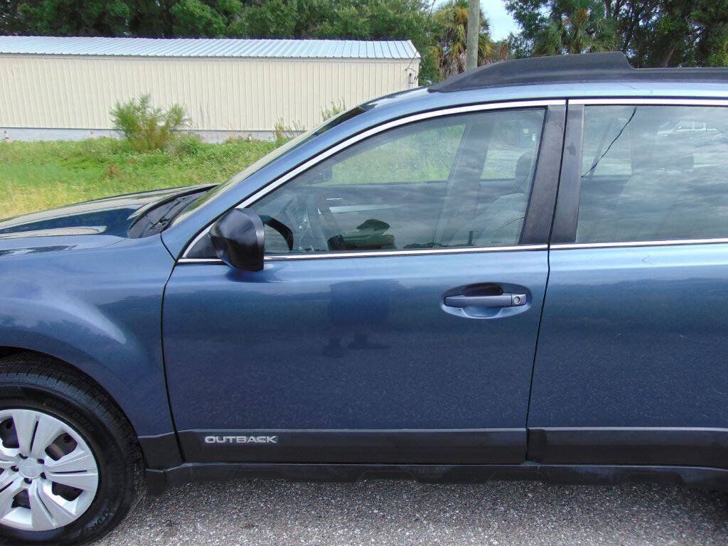 Used 2013 Subaru Outback 2.5i w/ Popular Pkg 1A AWD/4WD image 13