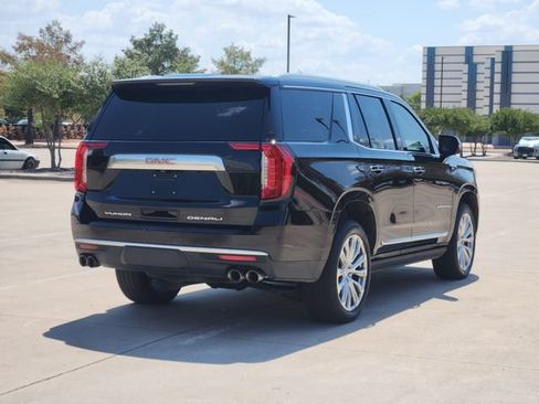 Used 2023 GMC Yukon Denali w/ LPO, Floor Liner Package AWD/4WD image 5