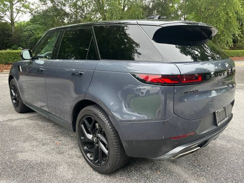 Used 2024 Land Rover Range Rover Sport SE AWD/4WD image 7