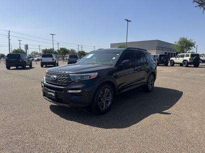 Used 2023 Ford Explorer XLT w/ Equipment Group 202A