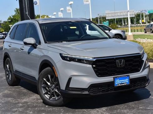 New 2026 Honda CR-V EX-L image 2