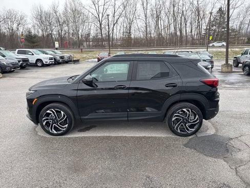 New 2026 Chevrolet TrailBlazer RS w/ Driver Confidence Package image 24