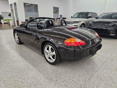 Used 2000 Porsche Boxster image 33
