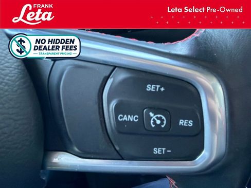 Used 2020 Jeep Wrangler Unlimited Rubicon w/ Quick Order Package 28Y Recon AWD/4WD image 24