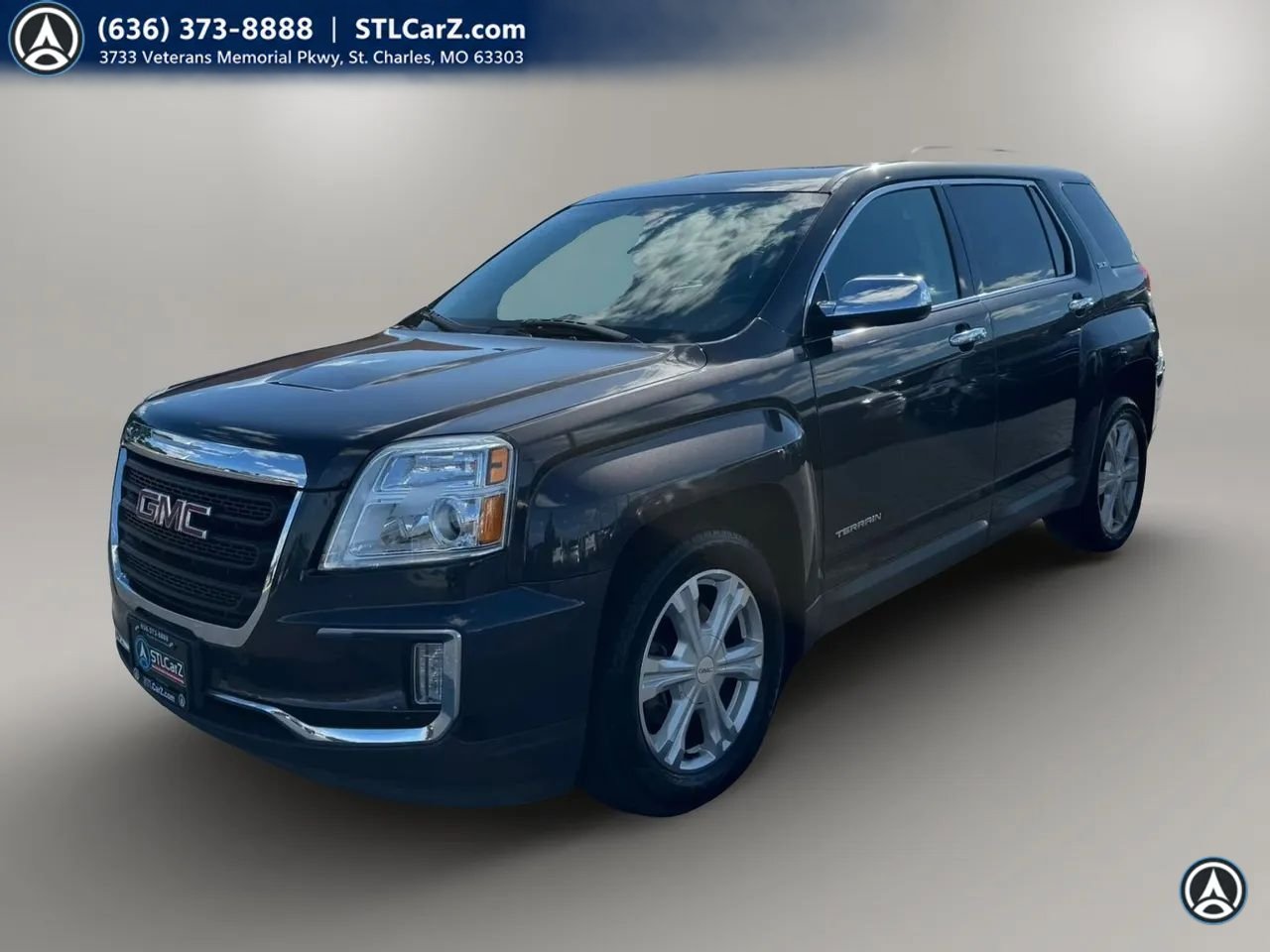 Used 2016 GMC Terrain SLE w/ Chrome Edition AWD/4WD image 7