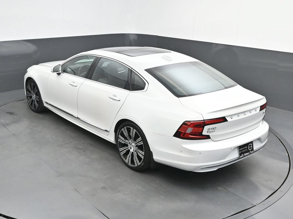 Certified 2022 Volvo S90 B6 Inscription w/ Advanced Package AWD/4WD image 23