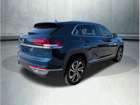 Used 2023 Volkswagen Atlas Cross Sport SEL AWD/4WD image 6