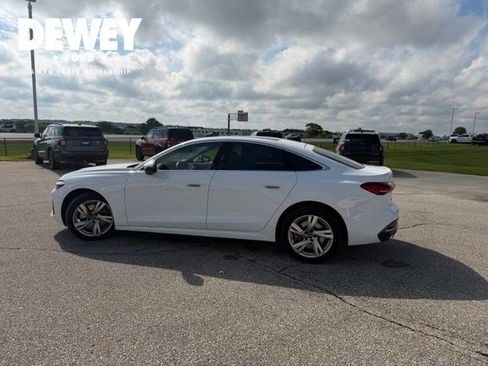 Used 2025 Audi A5 2.0T Premium w/ Convenience Package AWD/4WD image 9