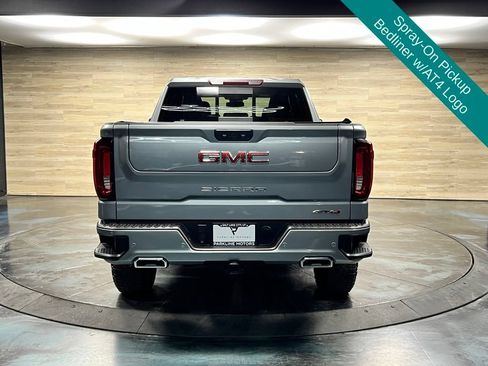 Used 2024 GMC Sierra 1500 AT4 w/ AT4 Premium Package AWD/4WD image 20