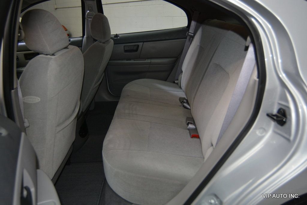 Used 2004 Mercury Sable GS FWD image 15
