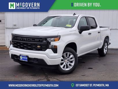 New 2026 Chevrolet Silverado 1500 Custom