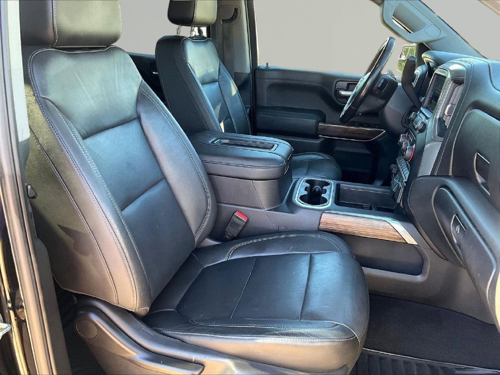 Used 2019 Chevrolet Silverado 1500 RST w/ All-Star Edition AWD/4WD image 33