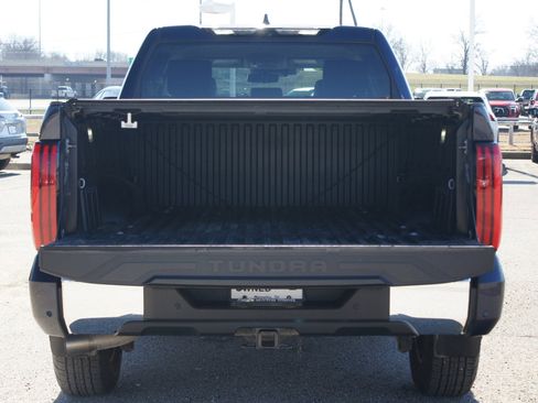 Used 2022 Toyota Tundra SR5 w/ TRD Off-Road Premium Package image 16