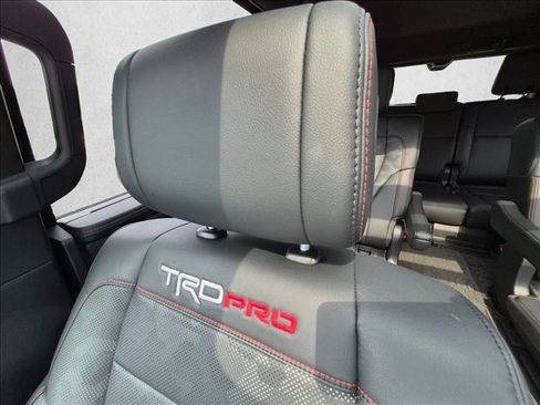 Used 2025 Toyota Sequoia TRD Pro AWD/4WD image 14