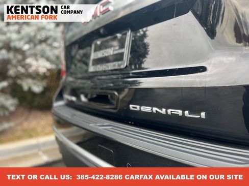 Used 2024 GMC Yukon Denali image 15