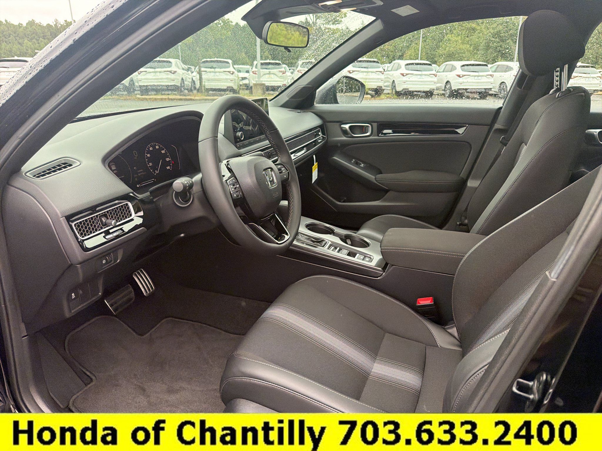 Certified 2026 Honda Civic Sport image 26