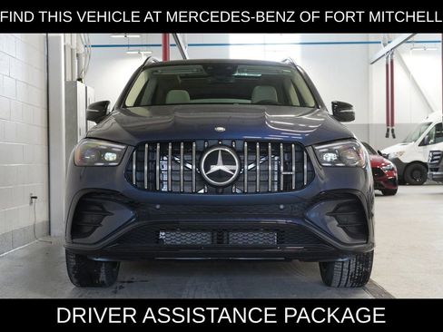 New 2026 Mercedes-Benz GLE 53 AMG 4MATIC image 2