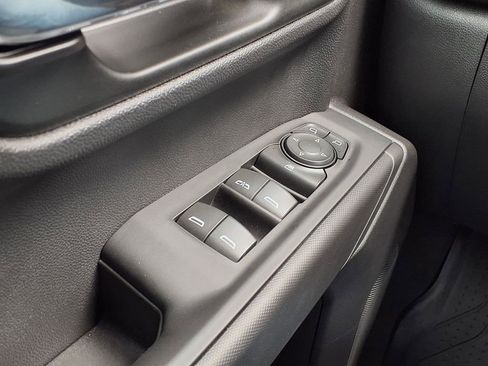 Used 2025 Chevrolet Silverado 1500 Custom w/ LPO, Dark Essentials Package RWD image 20