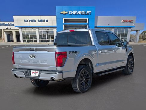 Used 2024 Ford F150 XLT w/ Equipment Group 302A MID image 8