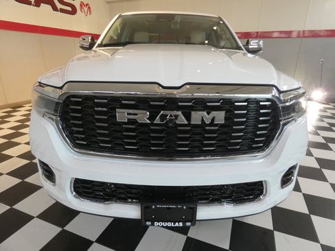 Used 2025 RAM 1500 Tungsten w/ Bed Utility Group image 2
