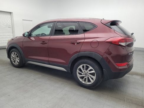 Used 2017 Hyundai Tucson SE w/ SE Popular Package 02 FWD image 3