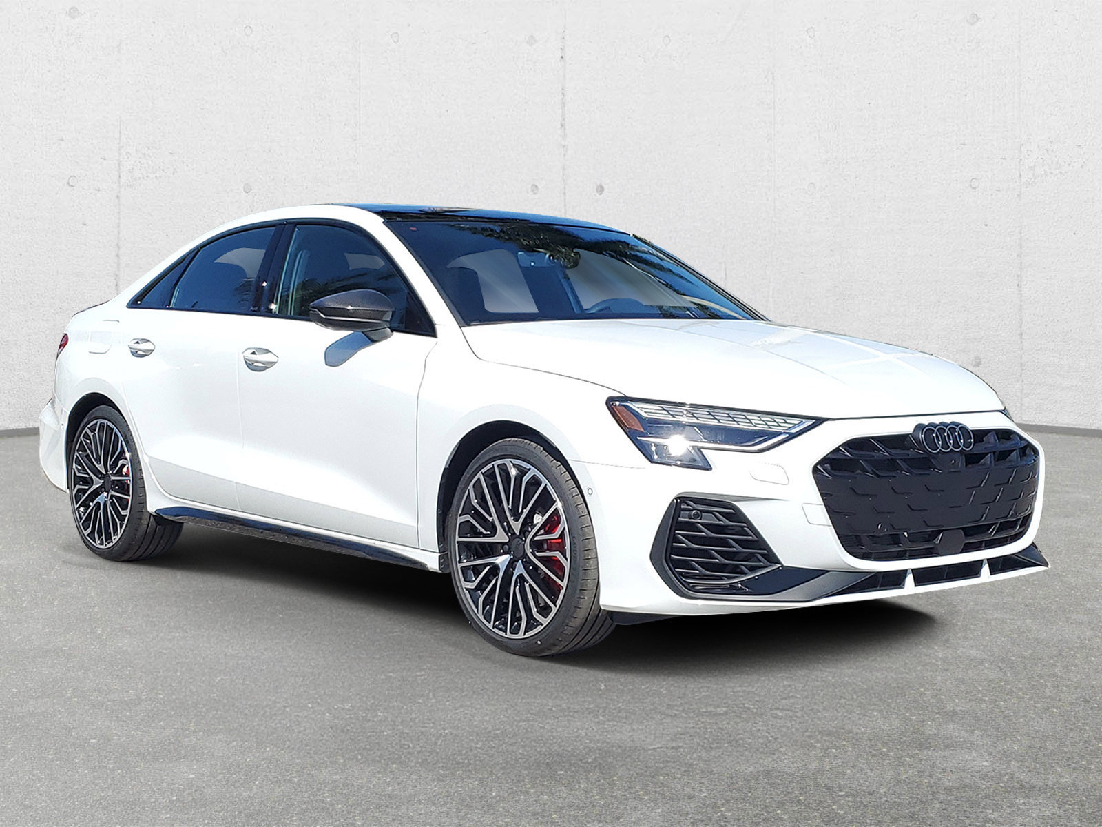 New 2026 Audi S3 Premium AWD/4WD 360° Tour
