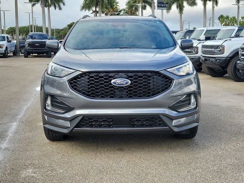 Certified 2023 Ford Edge ST-Line image 2