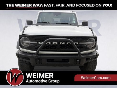 Used 2023 Ford Bronco Wildtrak AWD/4WD image 2