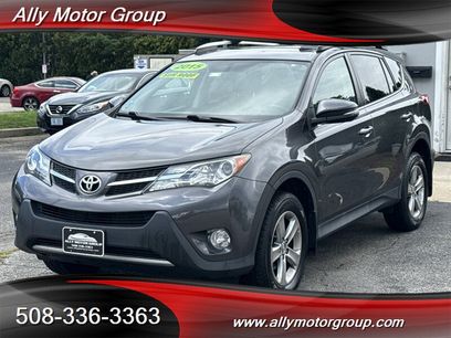 Used 2015 Toyota RAV4 XLE