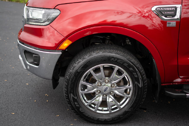 Used 2020 Ford Ranger Lariat w/ Equipment Group 501A Mid AWD/4WD image 10
