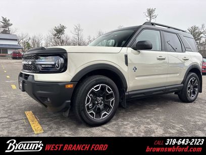 Used 2025 Ford Bronco Sport Outer Banks