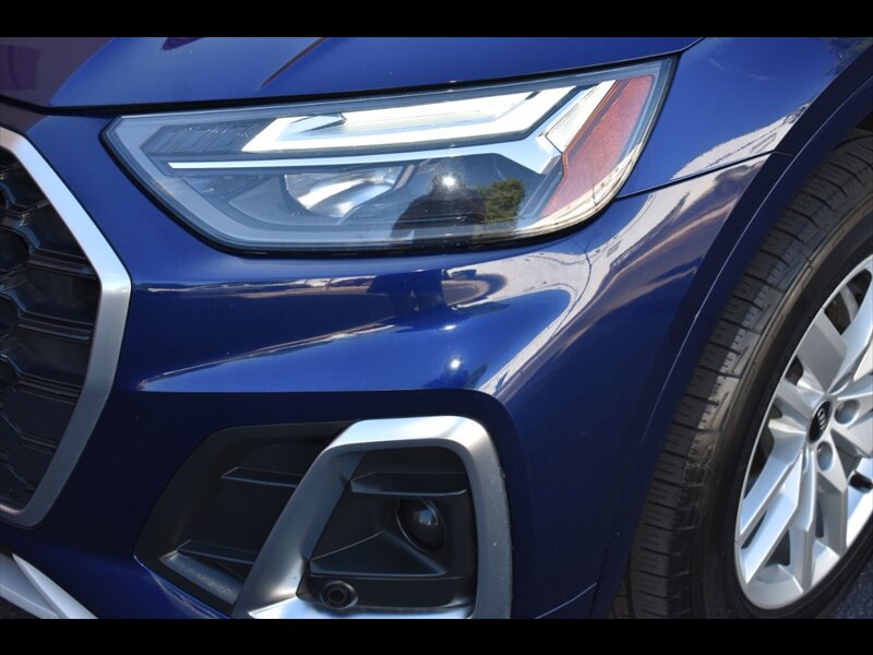 Used 2022 Audi Q5 2.0T Premium AWD/4WD image 47