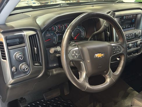 Used 2018 Chevrolet Silverado 1500 LT w/ All Star Edition AWD/4WD image 15