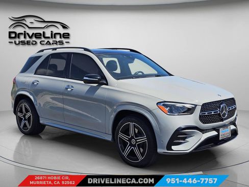 Used 2024 Mercedes-Benz GLE 450e 4MATIC image 9