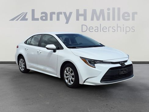 Certified 2024 Toyota Corolla LE image 7