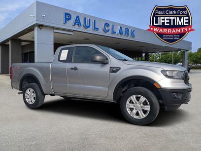 Certified 2021 Ford Ranger XL w/ Equipment Group 101A High