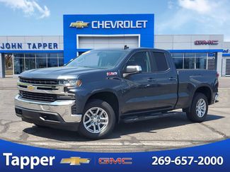 Used 2019 Chevrolet Silverado 1500 LT w/ All-Star Edition AWD/4WD 360° Tour