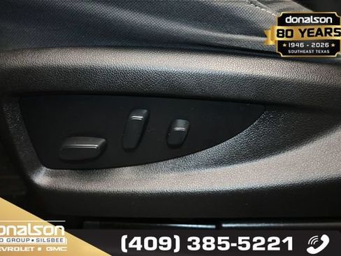 Used 2018 Chevrolet Silverado 1500 LT w/ Texas Edition AWD/4WD image 7