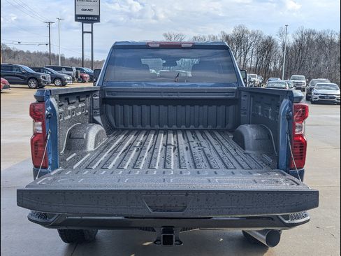 New 2026 Chevrolet Silverado 2500 Custom w/ Custom Value Package image 13