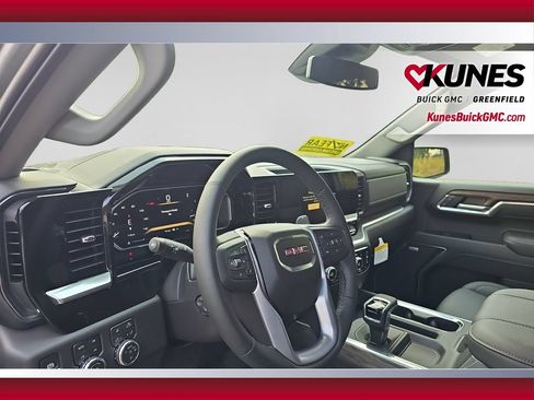 New 2026 GMC Sierra 1500 SLT w/ SLT Premium Plus Package AWD/4WD image 20