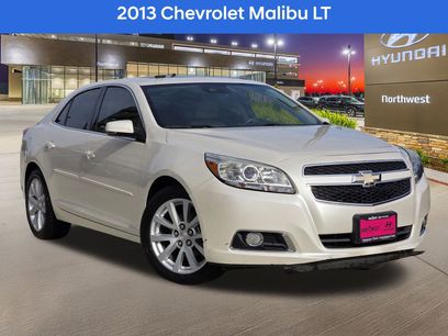 Used 2013 Chevrolet Malibu LT
