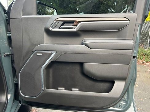 Certified 2025 Chevrolet Silverado 1500 LT Trail Boss w/ Convenience Package II image 26